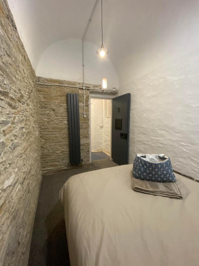 Victorian Police Station Apartment ลอนเซสตัน ภายนอก รูปภาพ