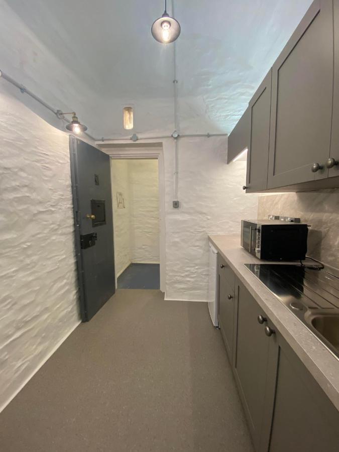 Victorian Police Station Apartment ลอนเซสตัน ภายนอก รูปภาพ